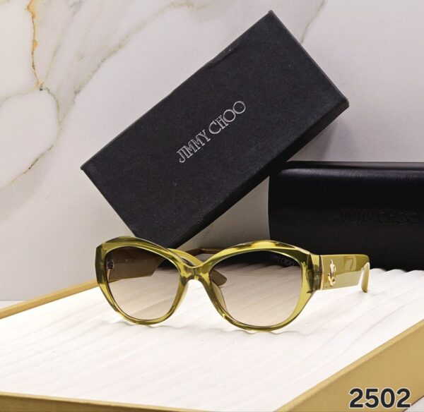 JIMMY CHOO Premium Quality Sunglasses 661