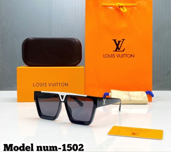 LOUIS VUITTON Premium Quality Sunglasses 639