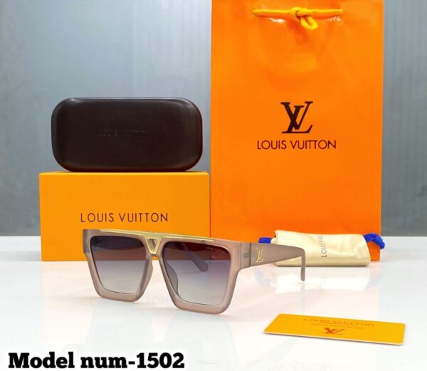 LOUIS VUITTON Premium Quality Sunglasses 645