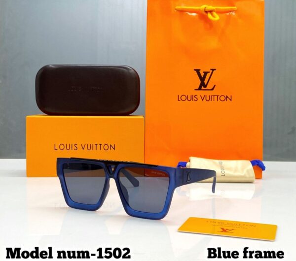 LOUIS VUITTON Premium Quality Sunglasses 646