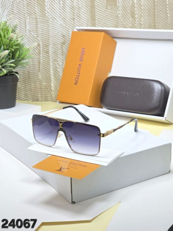 LOUIS VUITTON Premium Quality Sunglasses 448