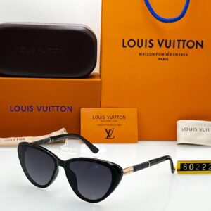 LOUIS VUITTON Premium Quality Sunglasses 406