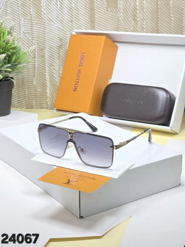 LOUIS VUITTON Premium Quality Sunglasses 449
