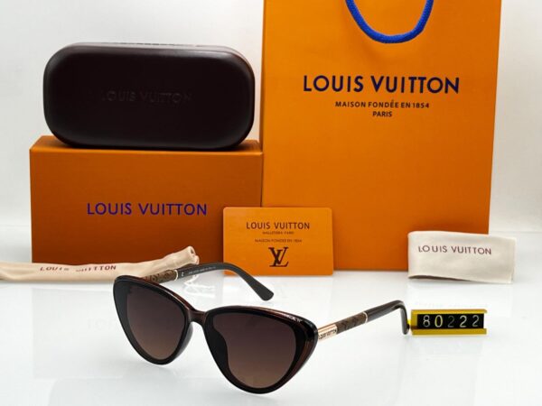 LOUIS VUITTON Premium Quality Sunglasses 407