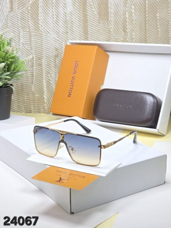 LOUIS VUITTON Premium Quality Sunglasses 450