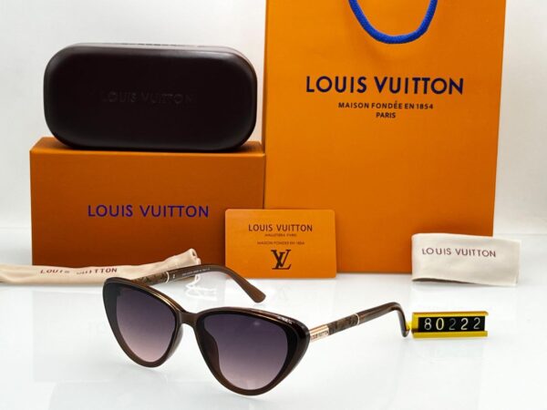 LOUIS VUITTON Premium Quality Sunglasses 408
