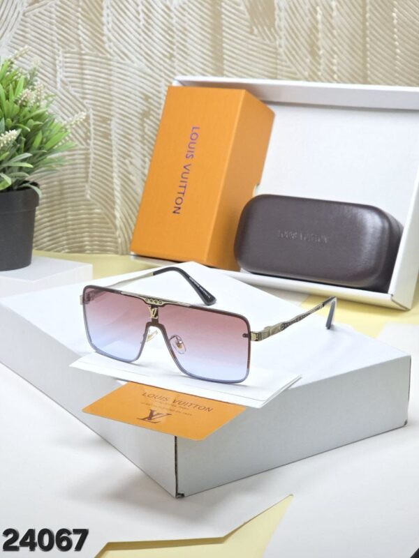 LOUIS VUITTON Premium Quality Sunglasses 452