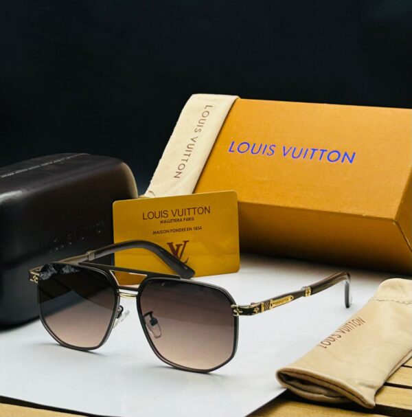 LOUIS VUITTON Premium Quality Sunglasses 593