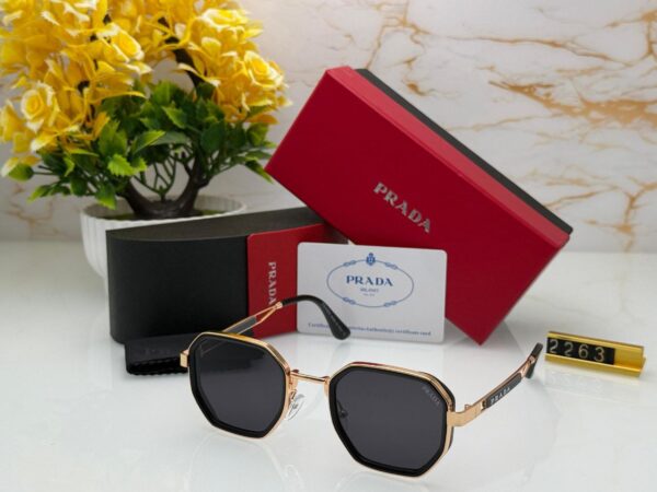 PRADA Premium Quality Sunglasses 564