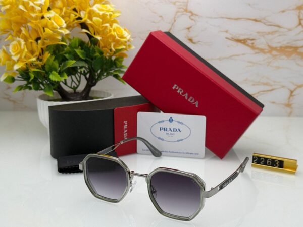 PRADA Premium Quality Sunglasses 566