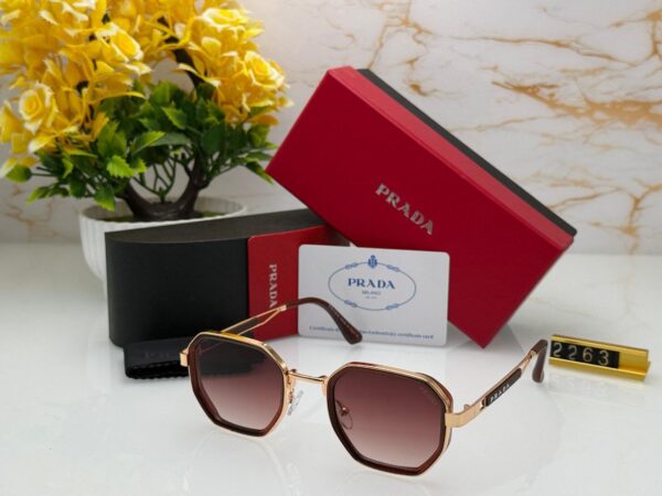 PRADA Premium Quality Sunglasses 567