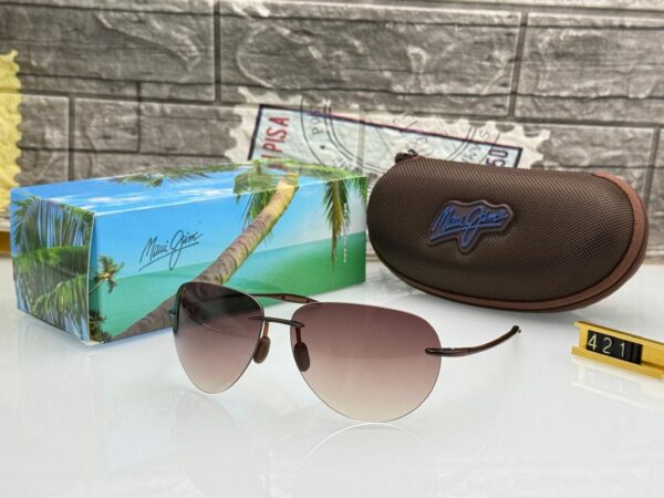 MAUI JIM Premium Quality Sunglasses 508