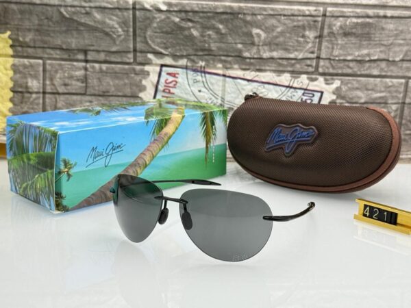 MAUI JIM Premium Quality Sunglasses 509