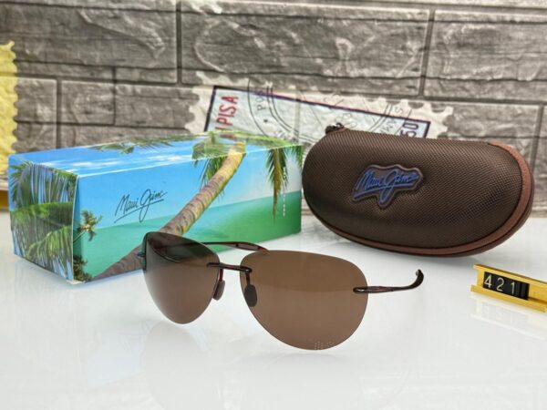 MAUI JIM Premium Quality Sunglasses 510