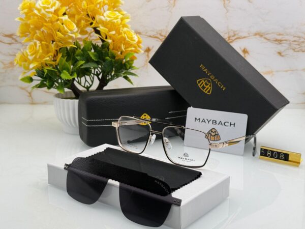MAYBACH Premium Quality Sunglasses 387