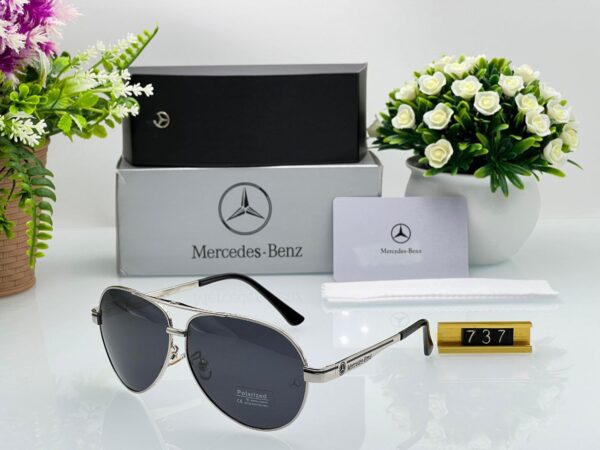 MERCEDES-BENZ Premium Quality Sunglasses 412 (Copy)