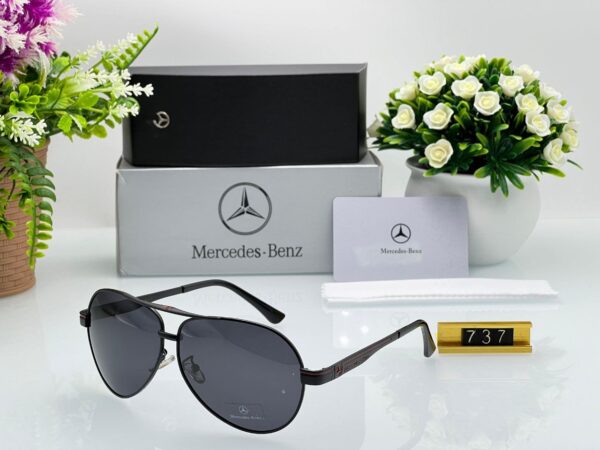 MERCEDES-BENZ Premium Quality Sunglasses 413