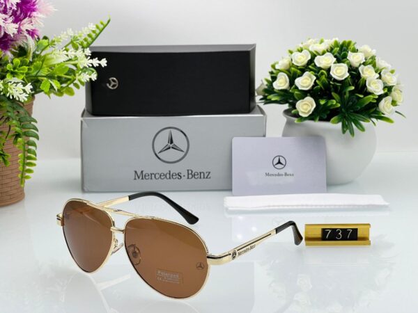 MERCEDES-BENZ Premium Quality Sunglasses 414