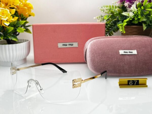 MIU MIU Premium Quality Sunglasses 292