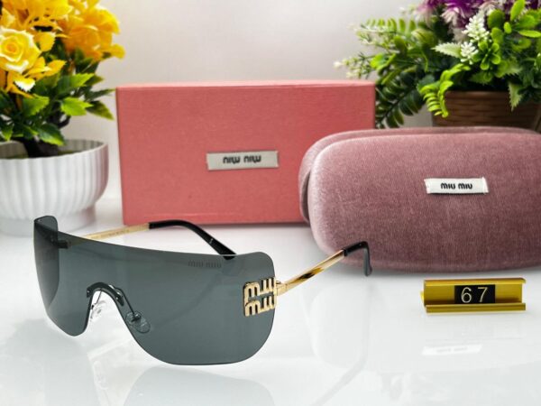 MIU MIU Premium Quality Sunglasses 293