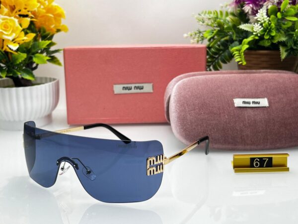 MIU MIU Premium Quality Sunglasses 294