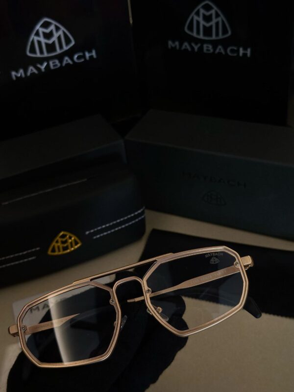 May bach Premium Quality Sunglasses 17 - Image 2