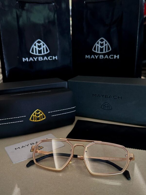 May bach Premium Quality Sunglasses 17 - Image 3