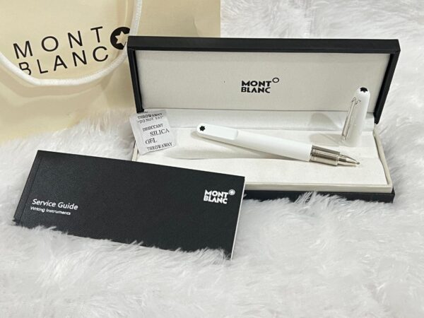 Montblanc Magnetic Luxury Pen 10