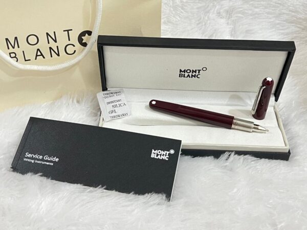 Montblanc Magnetic Luxury Pen 2