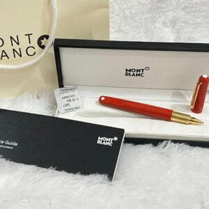Montblanc Magnetic Luxury Pen 3