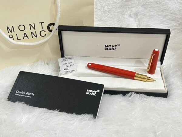Montblanc Magnetic Luxury Pen 3