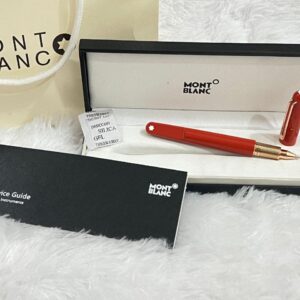 Montblanc Magnetic Luxury Pen 5