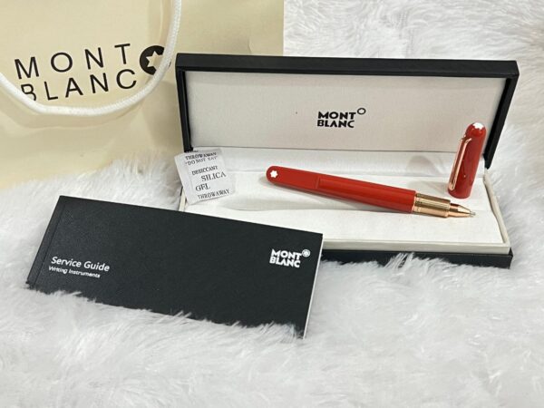 Montblanc Magnetic Luxury Pen 5