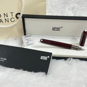 Montblanc Magnetic Luxury Pen 4