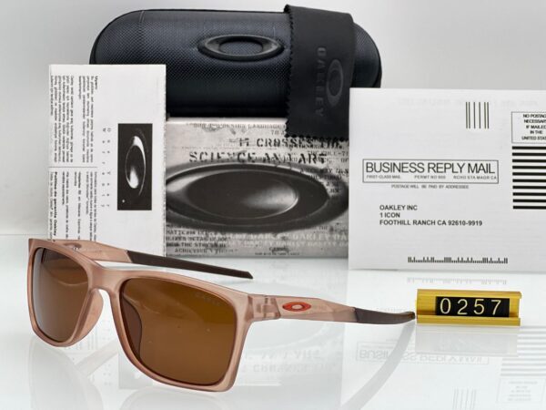 OAKLEY POLORIZED Premium Quality Sunglasses 518