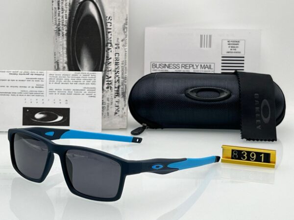 OAKLEY POLORIZED Premium Quality Sunglasses 524