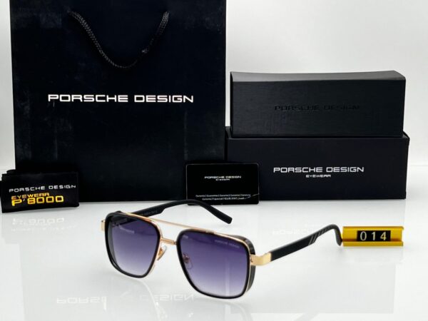 PORSCHE DESIGN Premium Quality Sunglasses 568