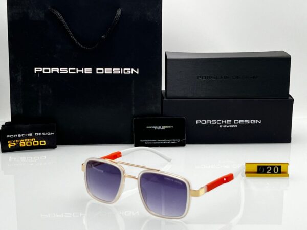 PORSCHE DESIGN Premium Quality Sunglasses 569