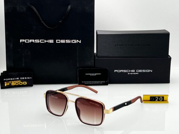 PORSCHE DESIGN Premium Quality Sunglasses 571