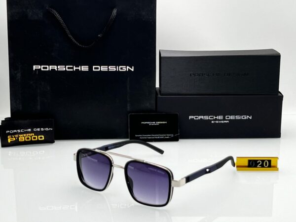 PORSCHE DESIGN Premium Quality Sunglasses 572