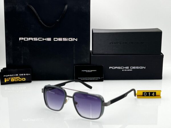 PORSCHE DESIGN Premium Quality Sunglasses 573