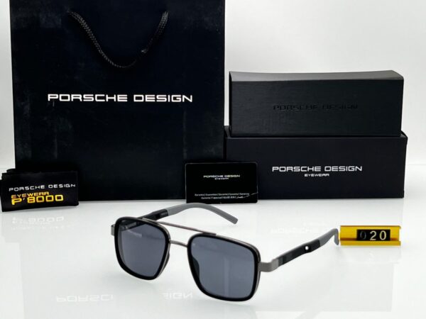 PORSCHE DESIGN Premium Quality Sunglasses 574