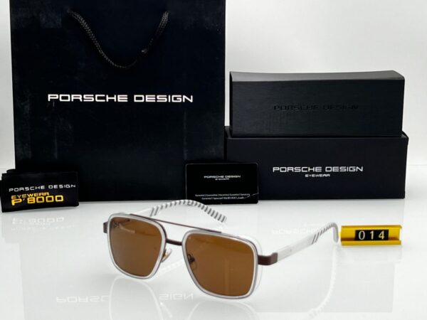 PORSCHE DESIGN Premium Quality Sunglasses 575