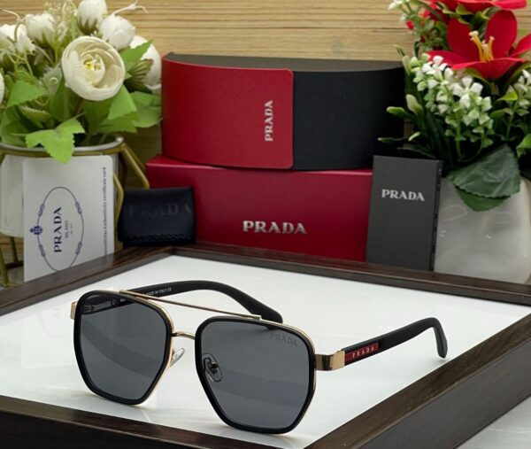 PRADA Premium Quality Sunglasses 611
