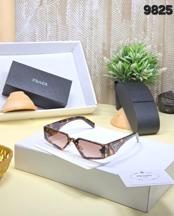 PRADA Premium Quality Sunglasses 607