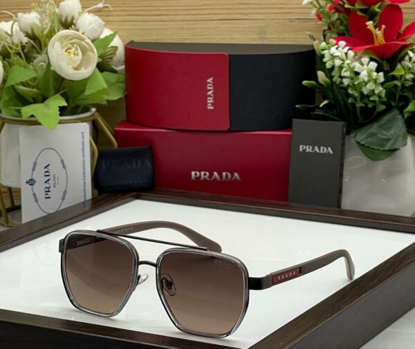 PRADA Premium Quality Sunglasses 613