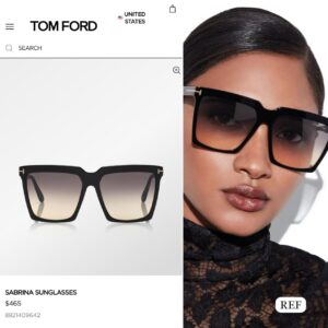 TOMFORD Premium Quality Sunglasses 83
