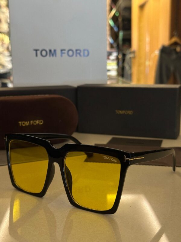 TOMFORD Premium Quality Sunglasses 122