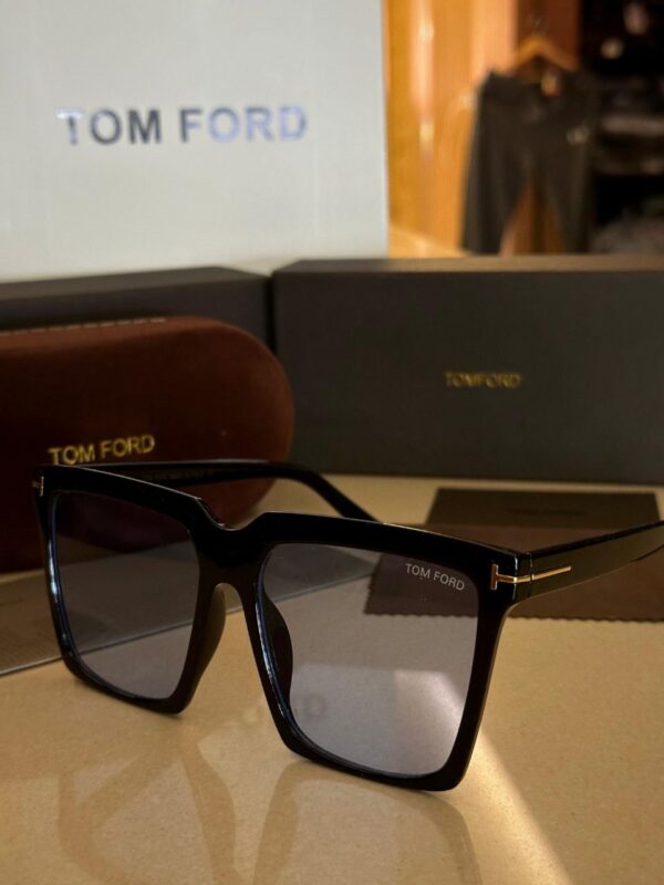 TOMFORD Premium Quality Sunglasses 123