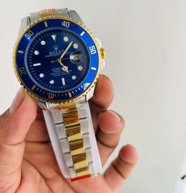 Rolex Swiss Submariner Automatic Watch 3